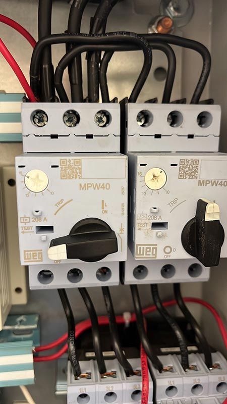 Instalaciones eléctricas
