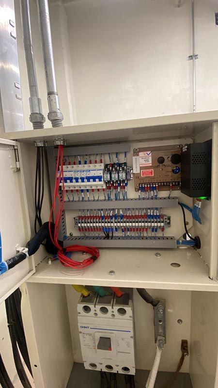 Instalaciones eléctricas