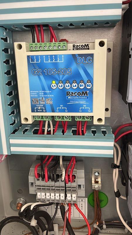 Instalaciones eléctricas