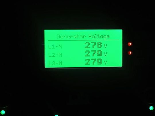 Instalaciones eléctricas