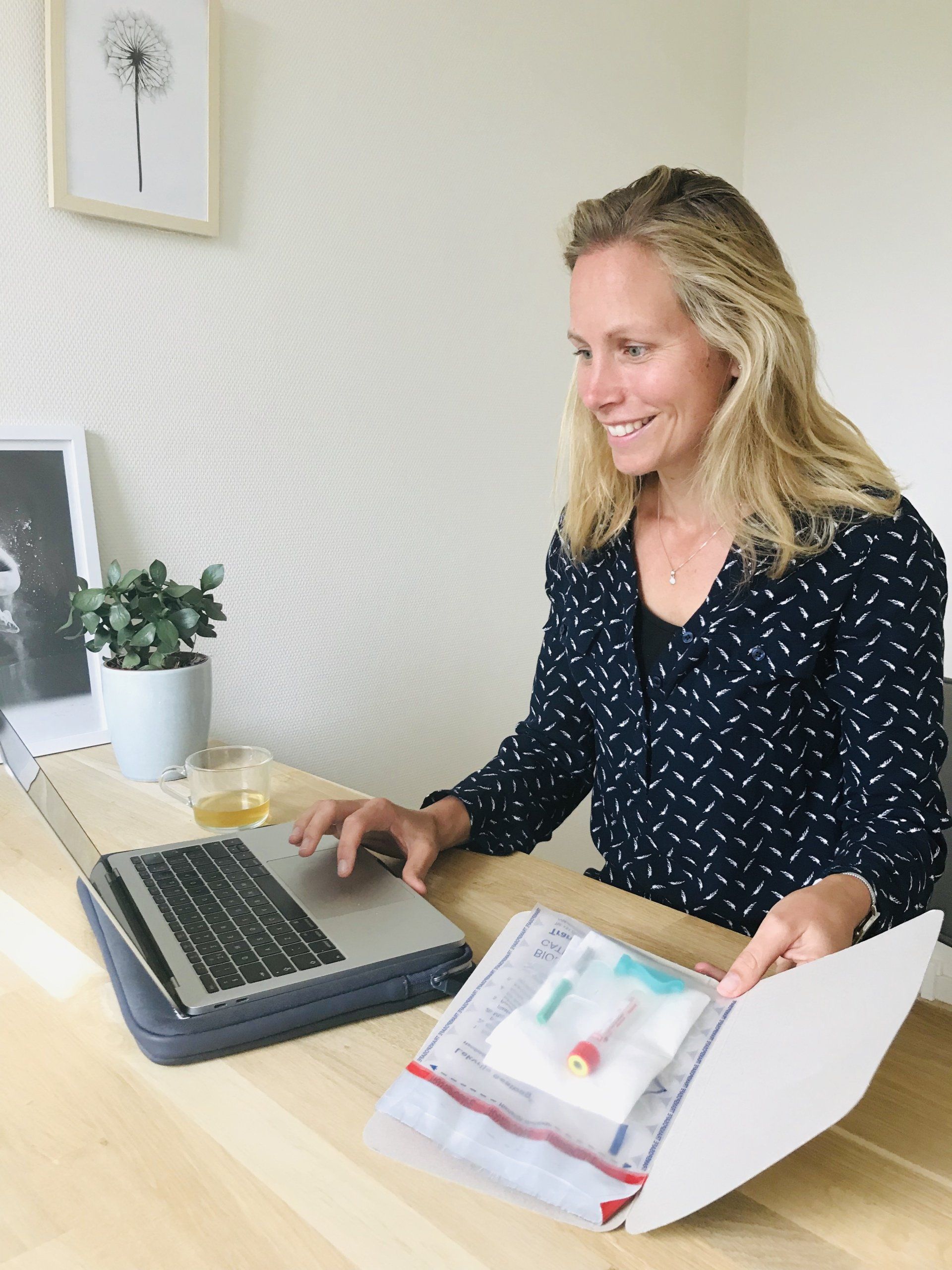 Jessica Bekker Orthomoleculair KPNI therapeut