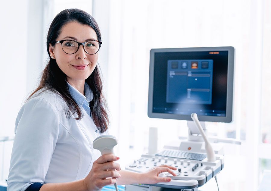 ULTRASONIDO DIAGNÓSTICO DE HIDALGO