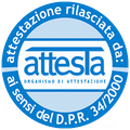 Logo Attesta