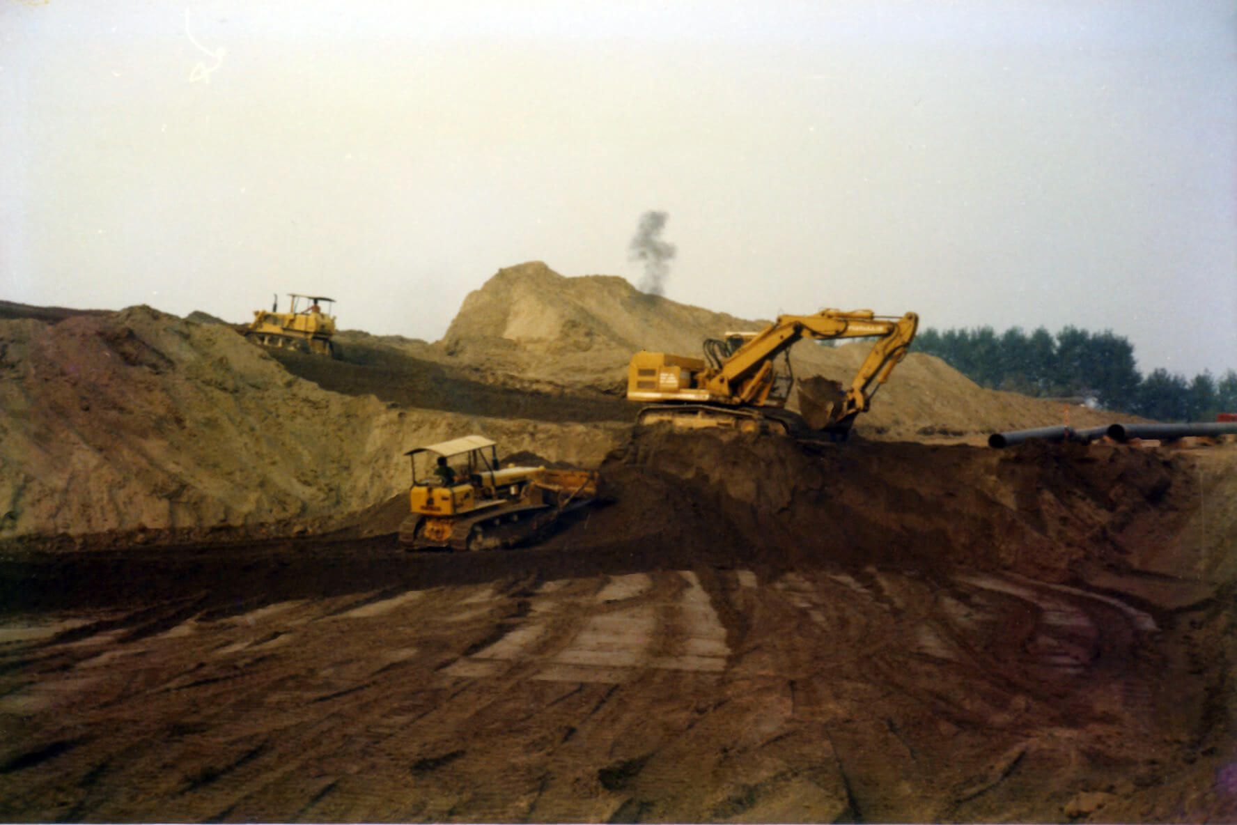 Operazioni di trasporto terra