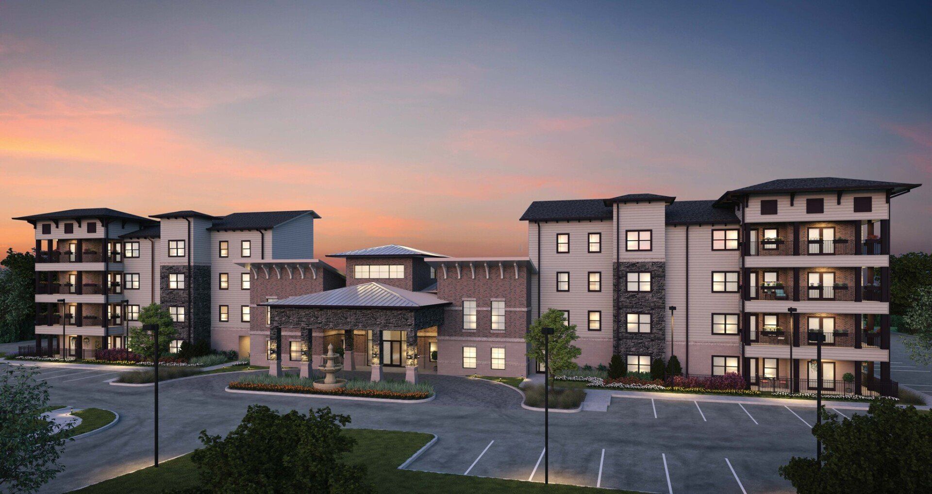 Floor Plans Sage Highland Creek Charlotte, NC