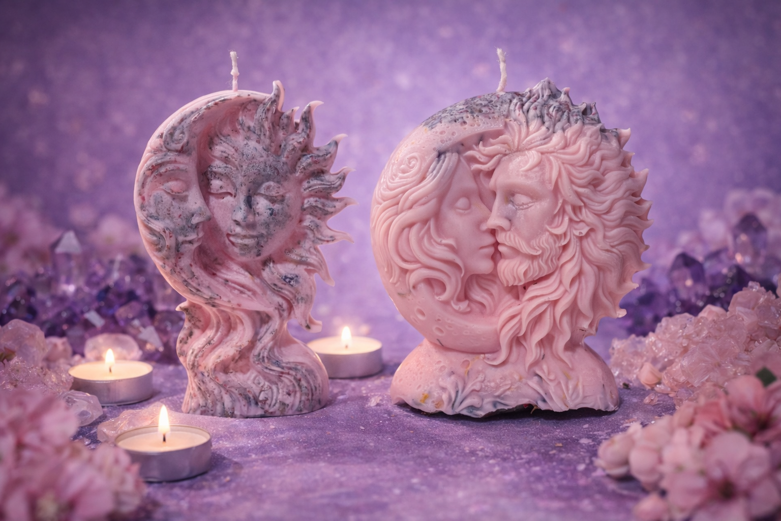 Celestial Candle Collection