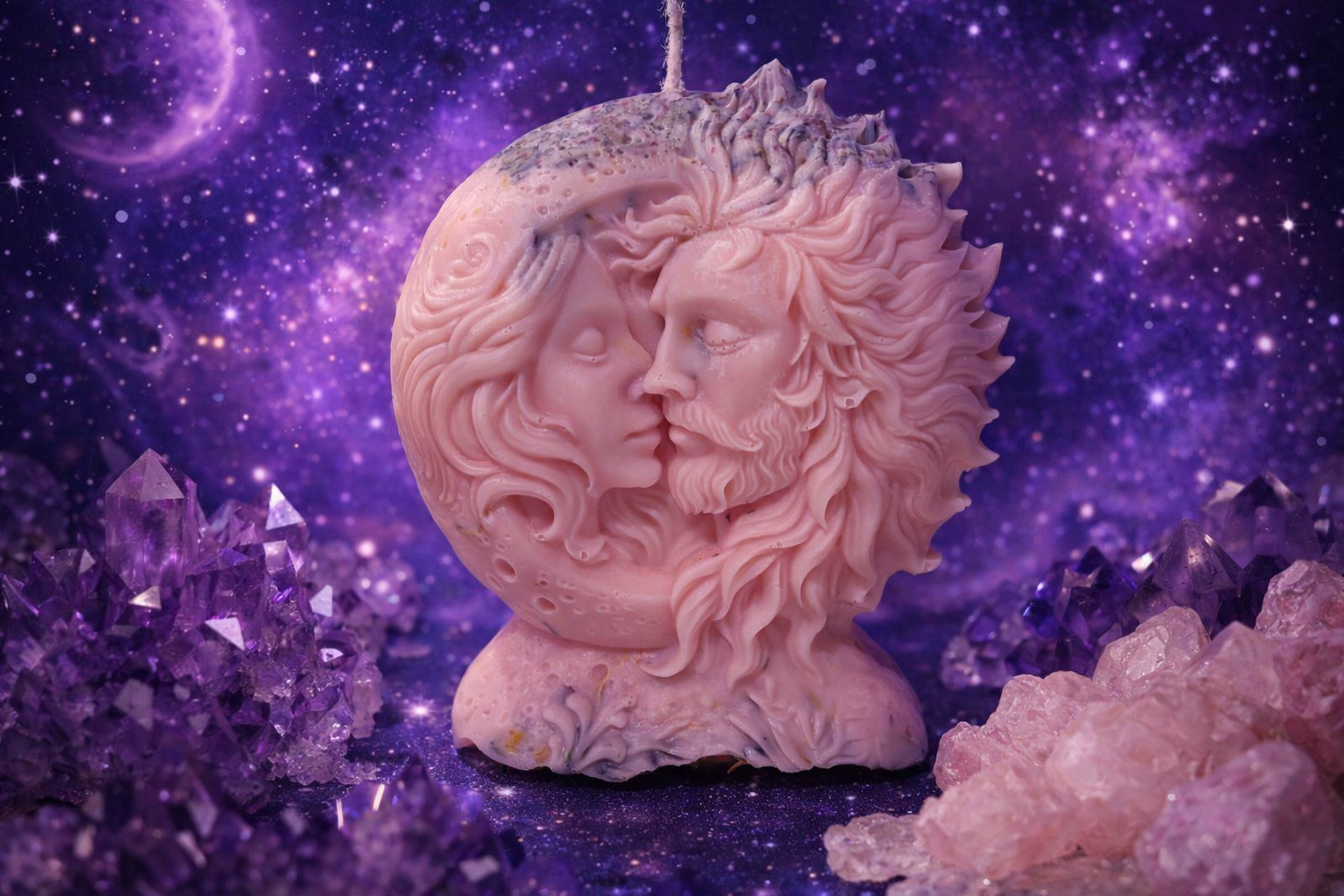 Celestial Lovers Candle