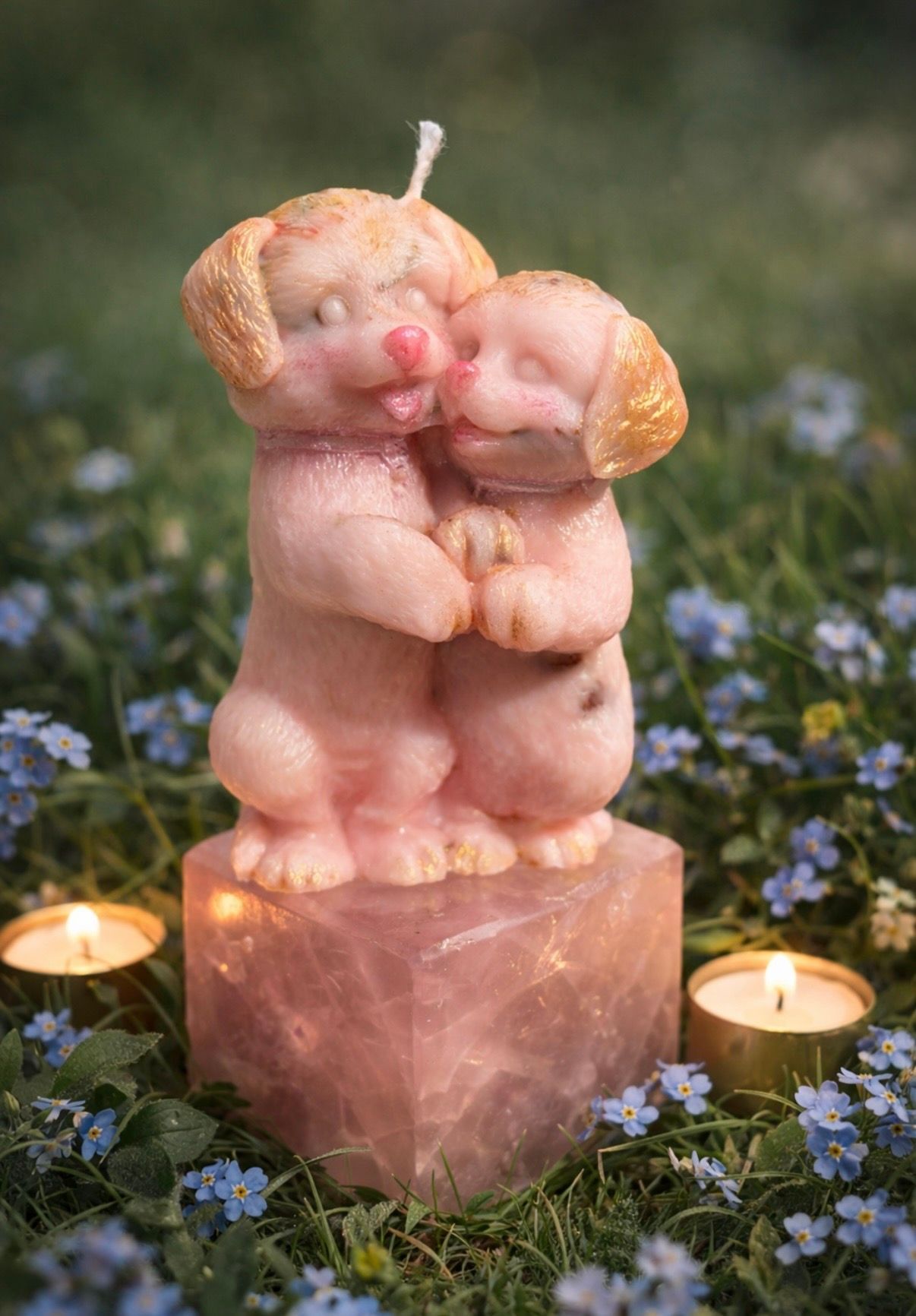 Sacred Companions Candle