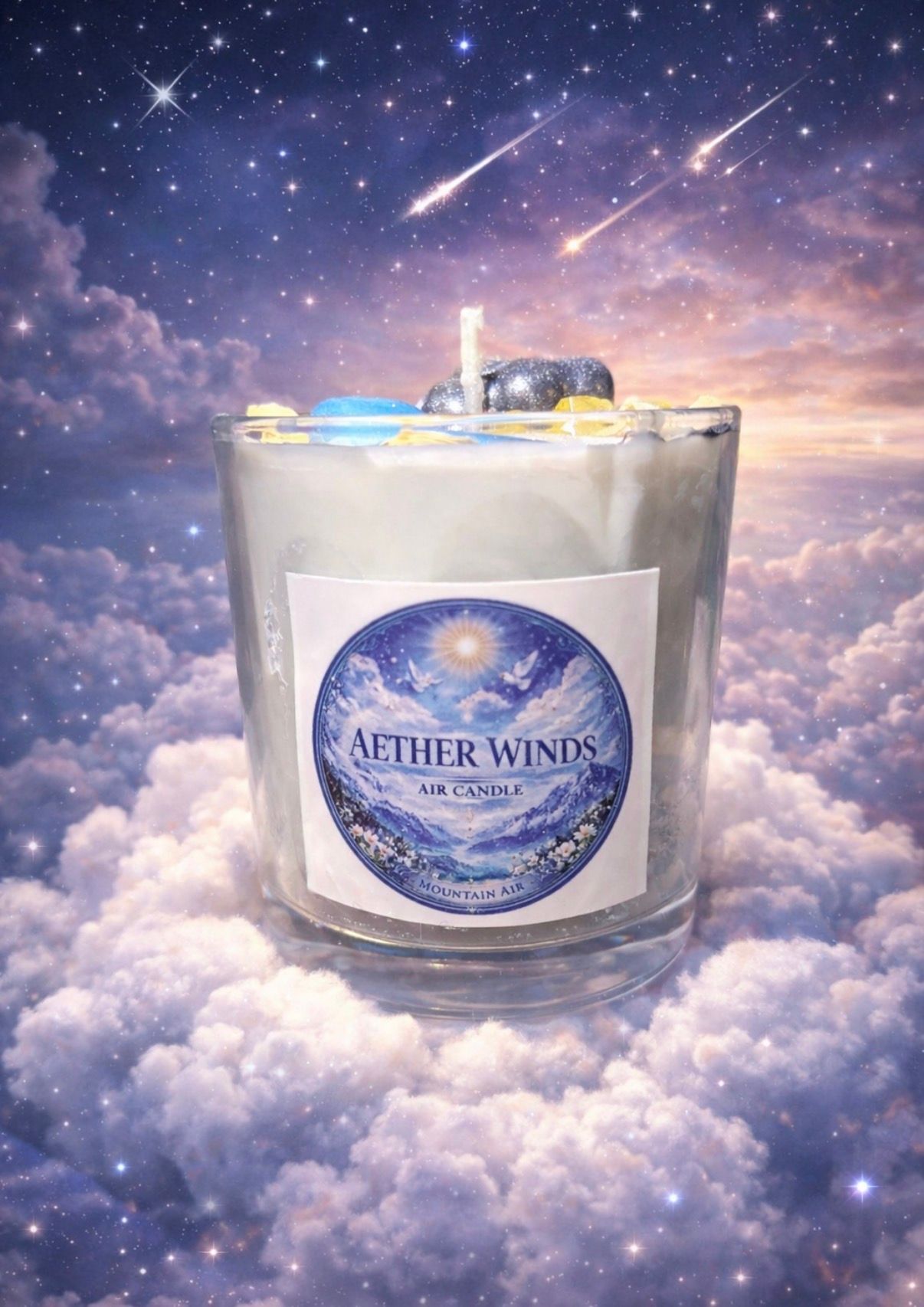 Aether Winds — Air Candle