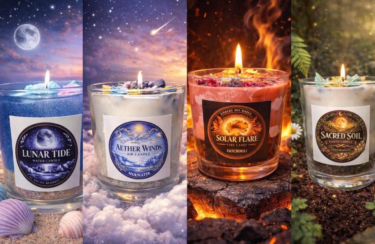 The Elemental Collection