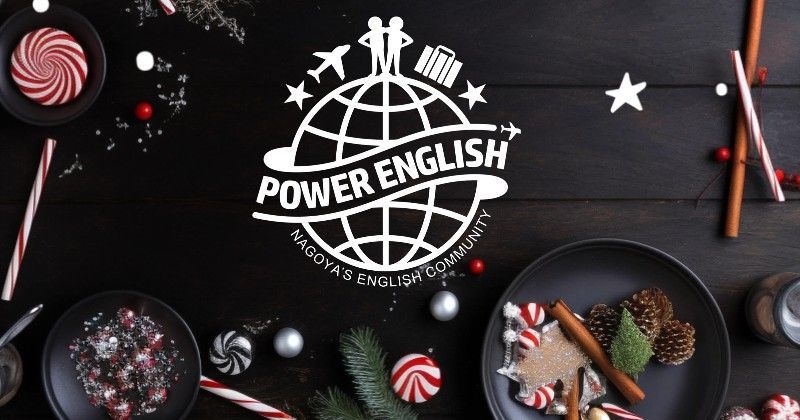 Power English Christmas Party