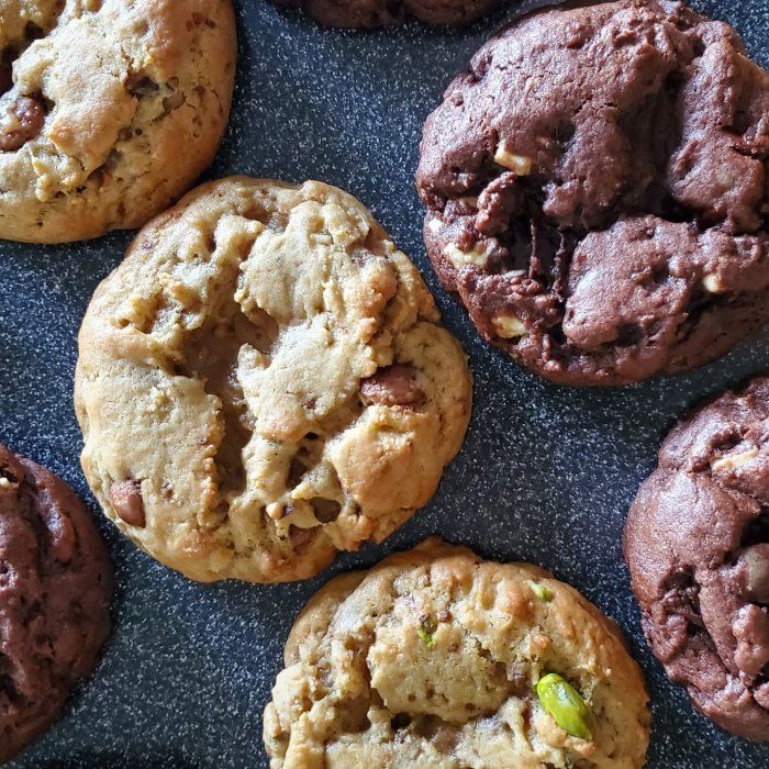 Assorted Coco Cookies
