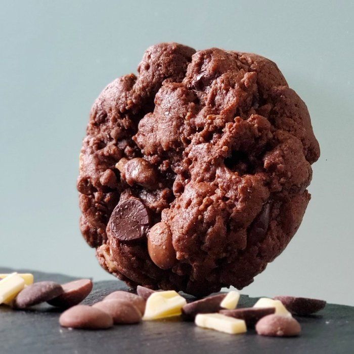Chocolate Coco Cookie