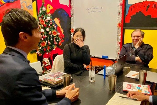 英会話レッスン