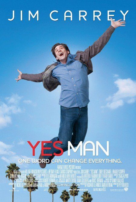 Yes Man - movie poster