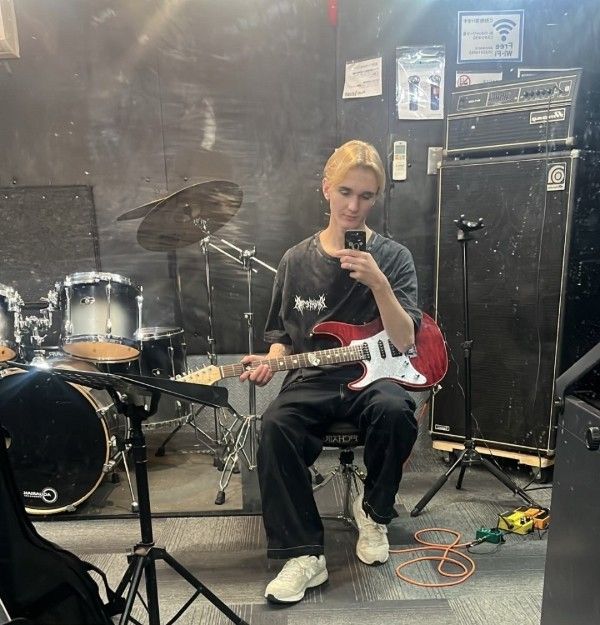 Power English - Nolann 先生