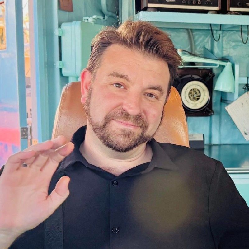 Peter 先生