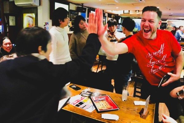 たっぷり話せる