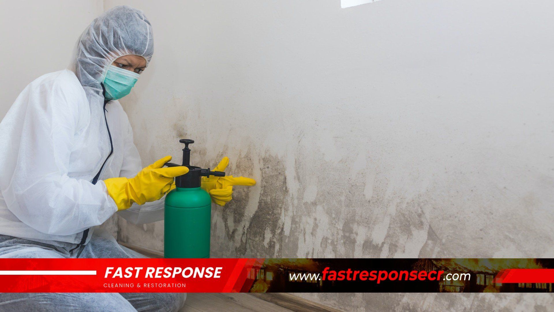 Black Mold Removal In Ridgeland, SC