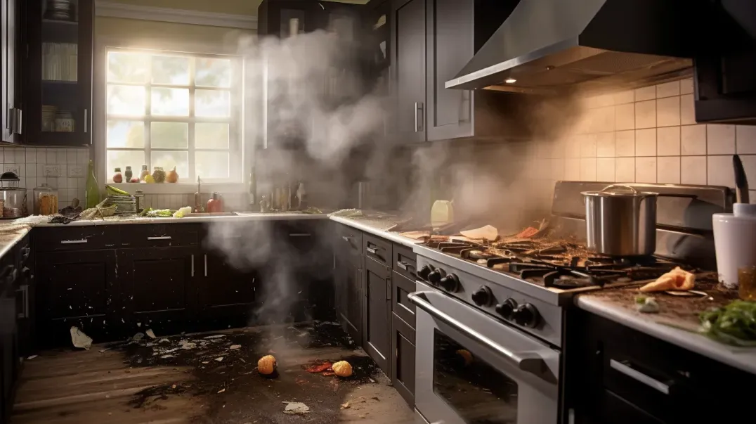 Natural Soot Cleaners: Vinegar, Baking Soda, and More