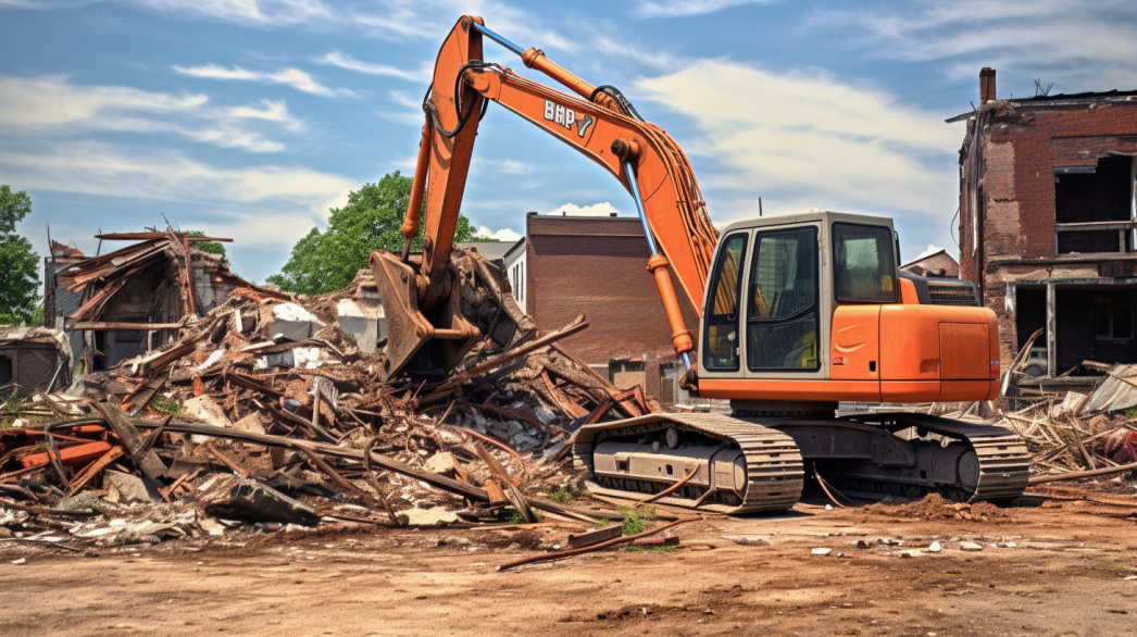 Guidelines for Safe Debris Removal and Disposal in Restoration