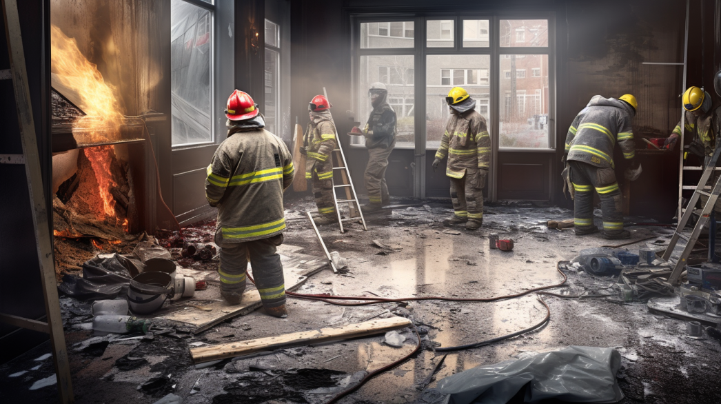 Fire Damage Restoration: Key Safety Protocols to Follow