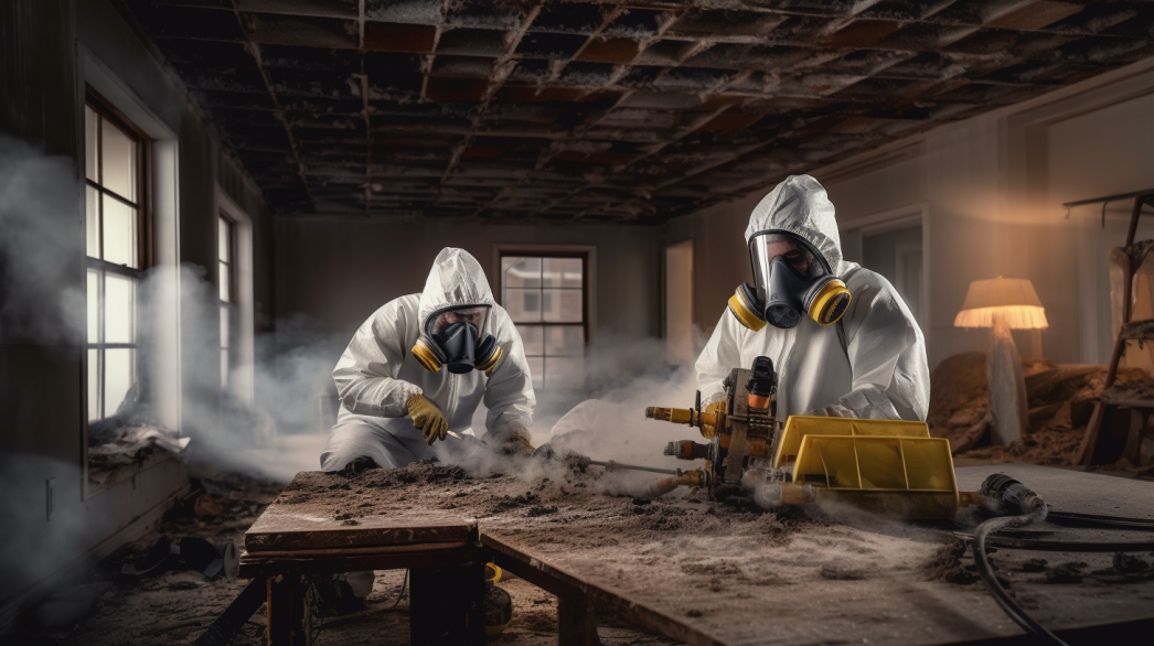 Mold Remediation Safety: Best Practices and Guidelines