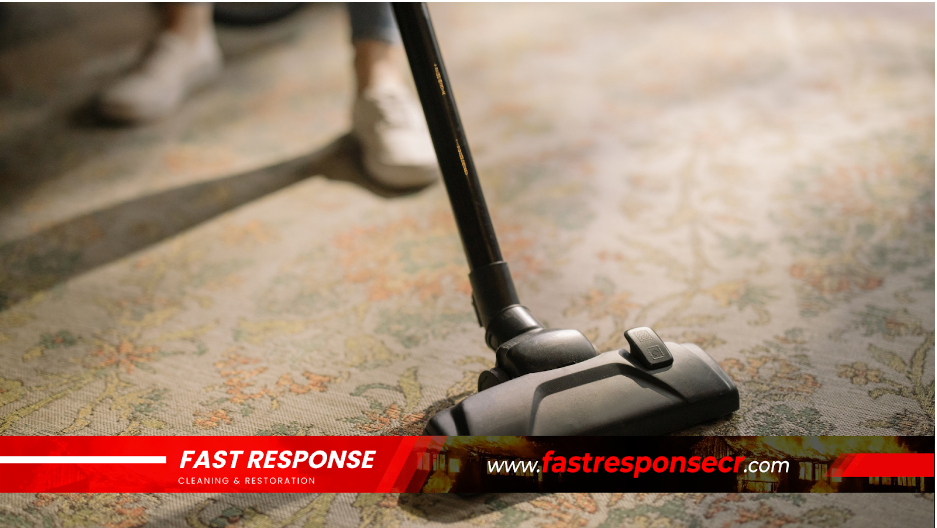 Benefits of Professional Carpet Steam Cleaning: Keep Your Home Clean & Fresh