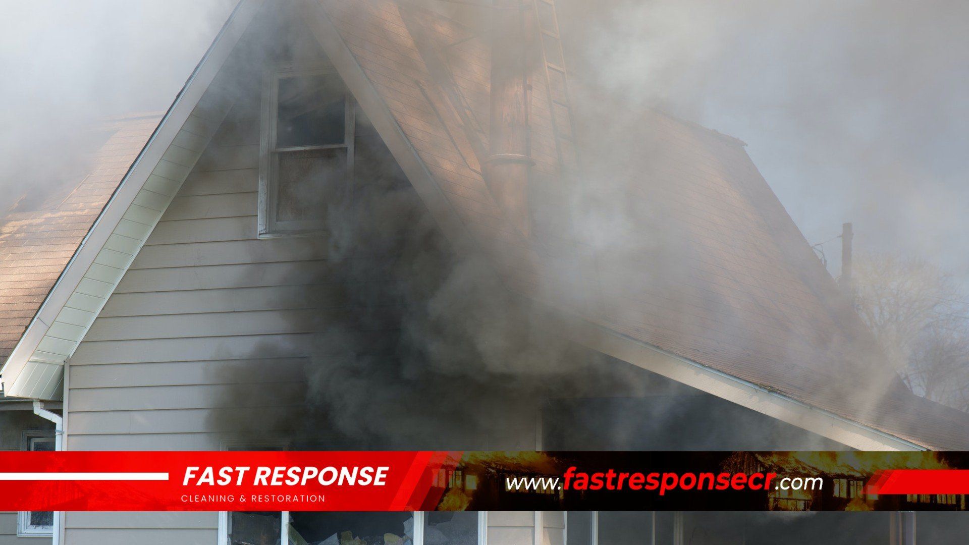 Smoke and Soot Removal in Bluffton, SC