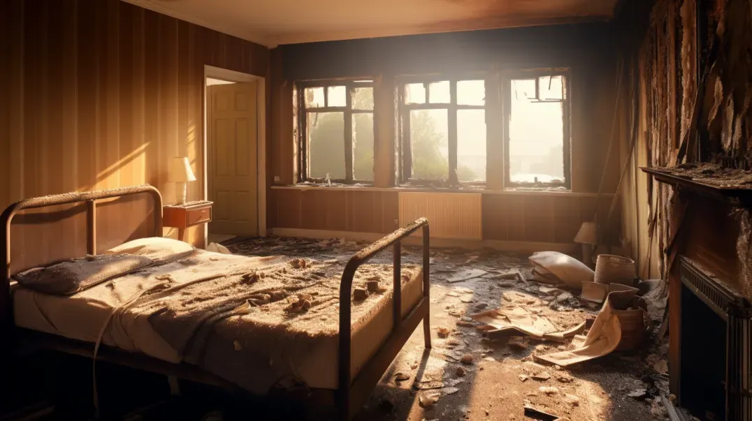 Common Tools and Technologies Used in Fire Damage Inspection