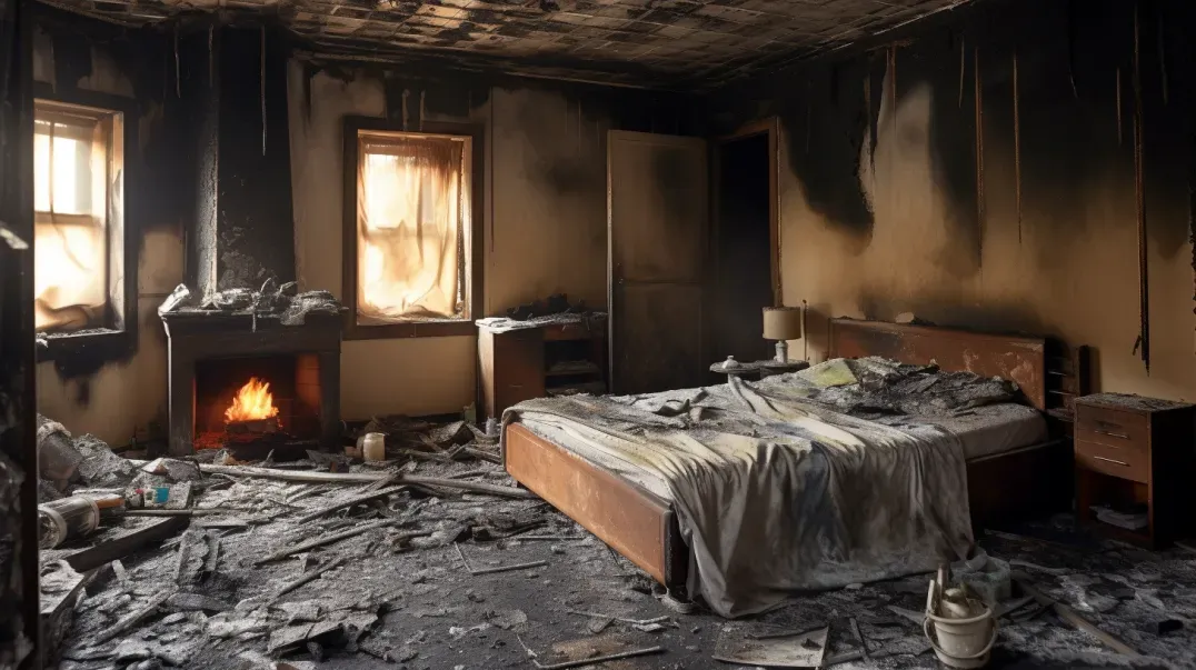 Step-by-Step Guide to Evaluating Fire Damage in Residential Properties