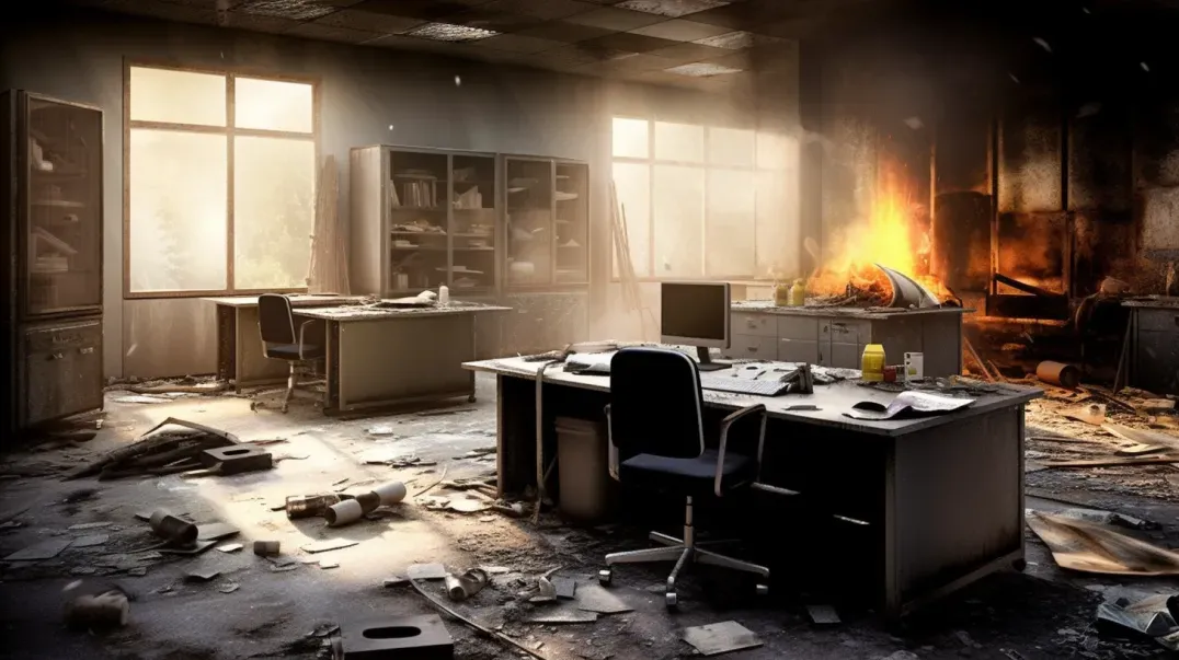 How Professionals Determine the Structural Integrity After a Fire
