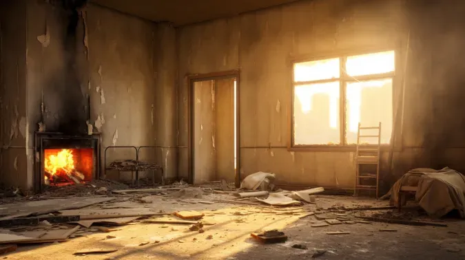 The Step-by-Step Process of Assessing Fire Damage in Homes