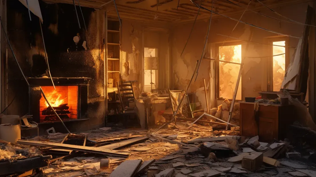 Essential Tools and Technologies for Accurate Fire Damage Assessment