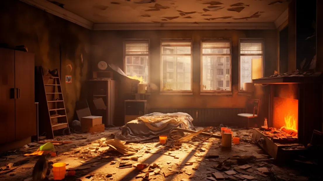 How to Conduct a Preliminary Fire Damage Assessment Safely