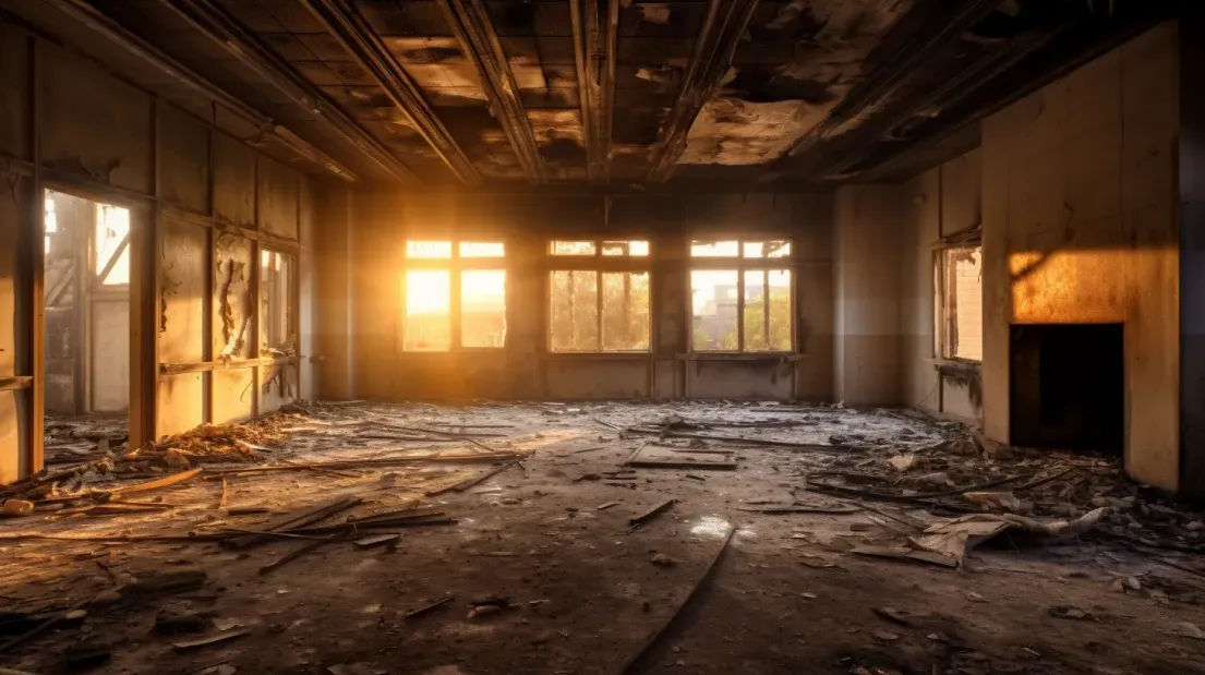 Key Differences Between Fire Damage and Smoke Damage Assessment