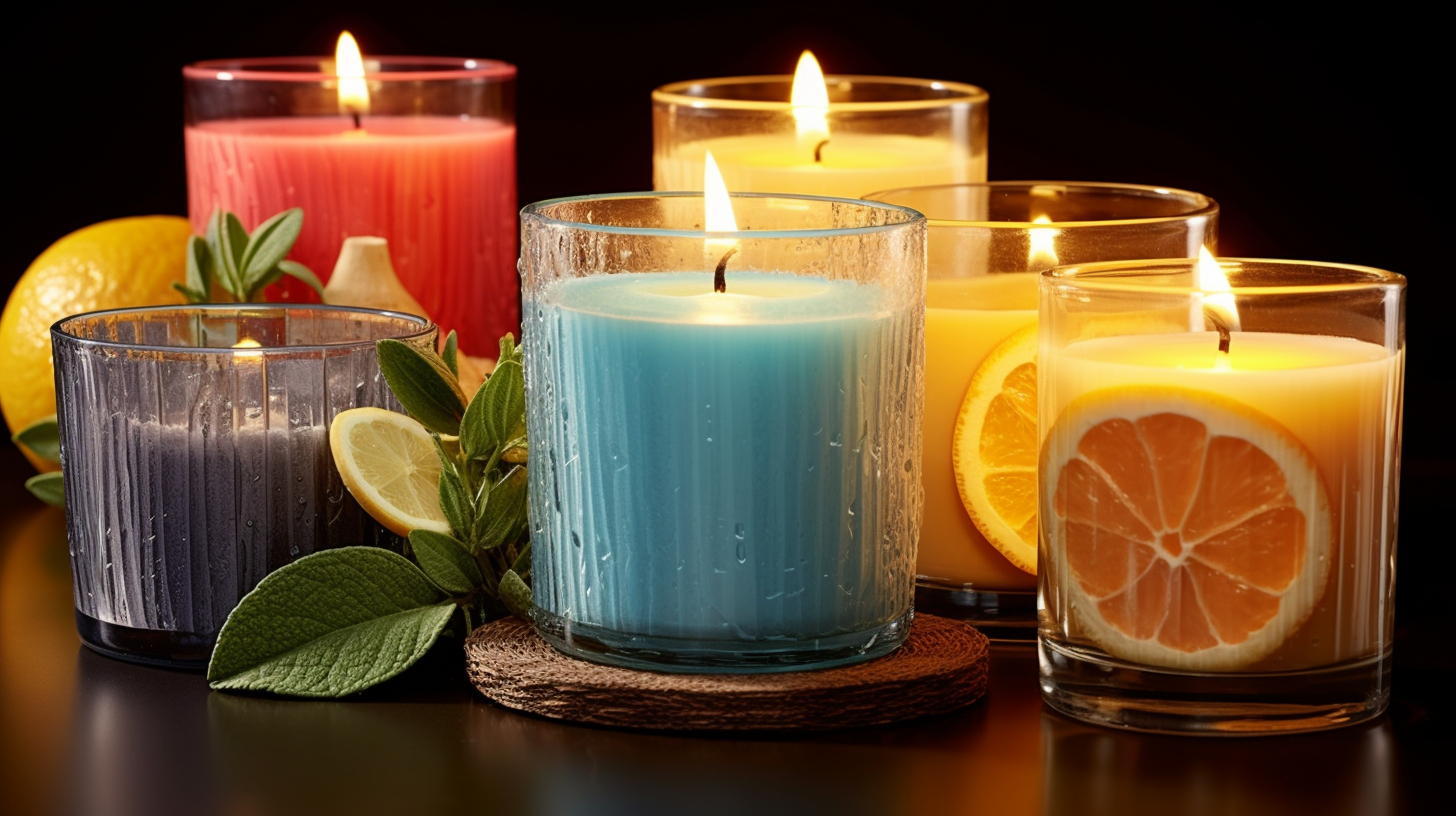 The Role of Scented Candles in Odor Neutralization