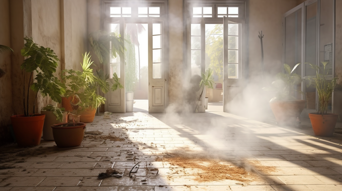 How to Neutralize Chemical Odors After a Renovation