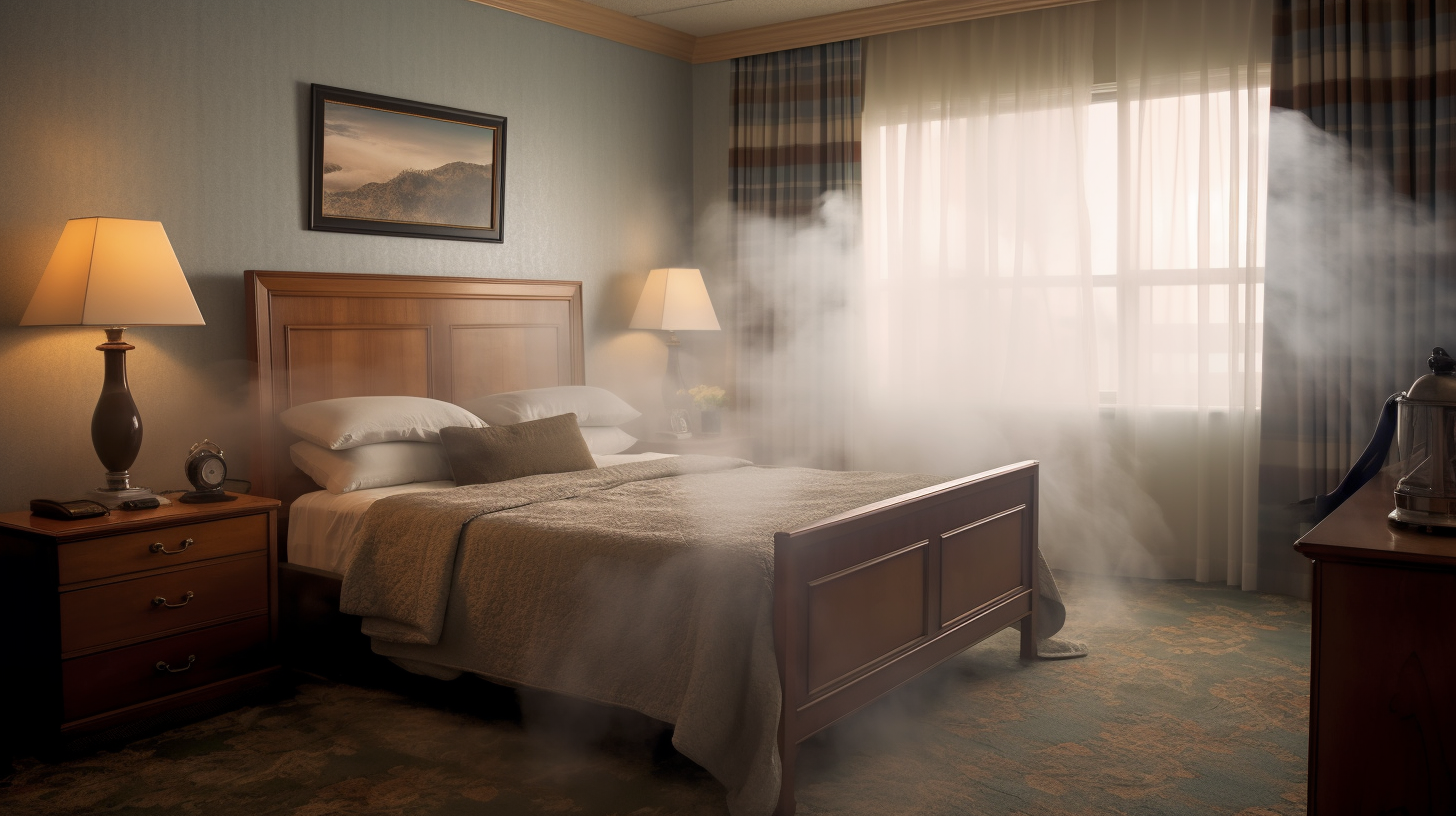 Odor Neutralization Strategies for Hotels and Hospitality