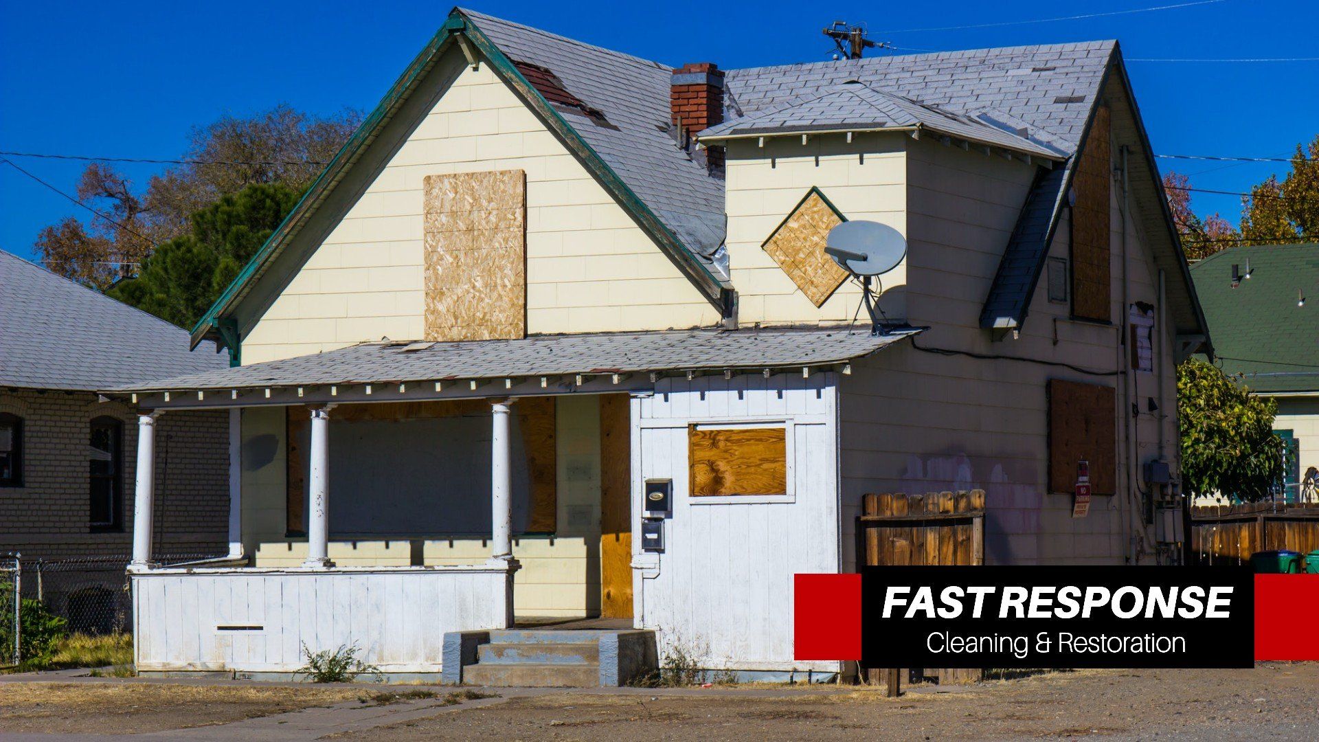 Emergency Board Up Service in Bloomingdale, GA