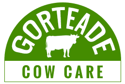 GORTEADE cow care logo
