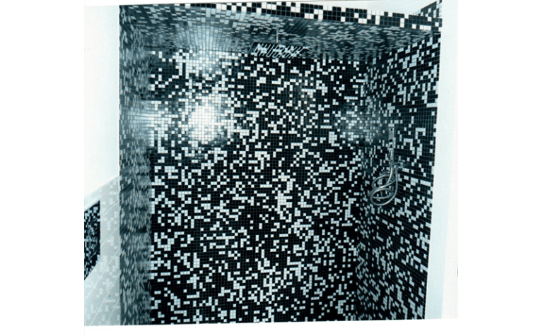 doccia ristrutturata