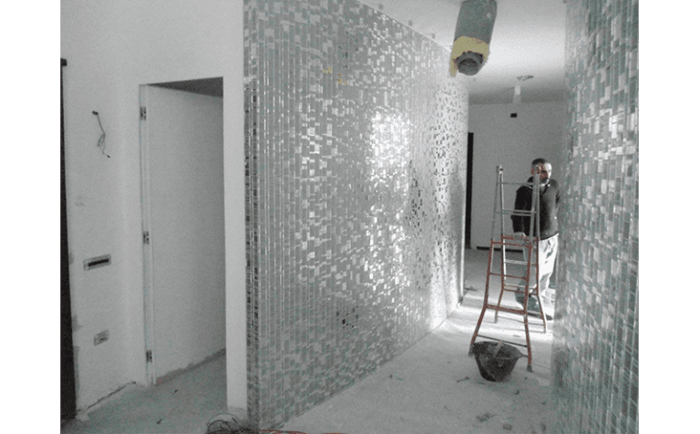 lavori di ristrutturazione