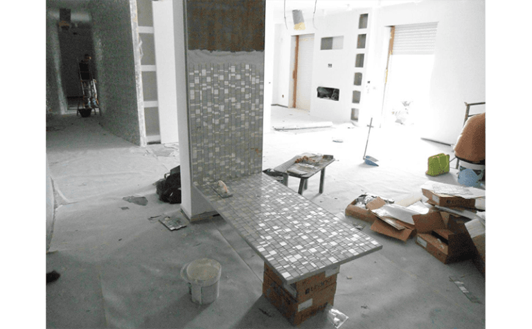 lavori di ristrutturazione in appartamento