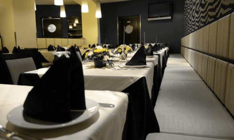 ristorante appena ristrutturato