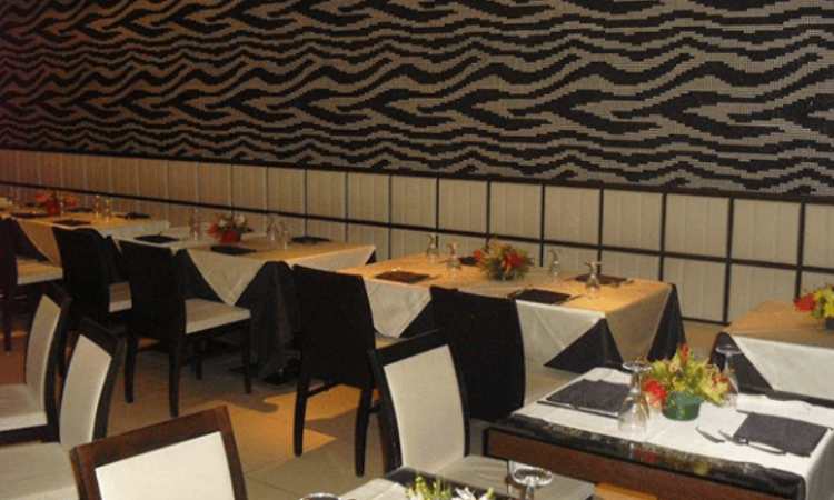 ristorante dopo ristrutturazione