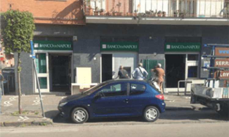 ristrutturazione di un a banca