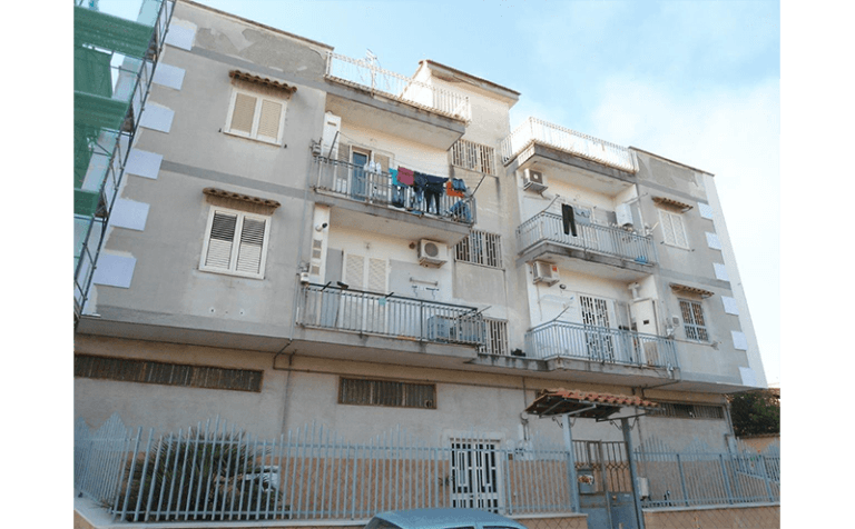 condominio da ristrutturare