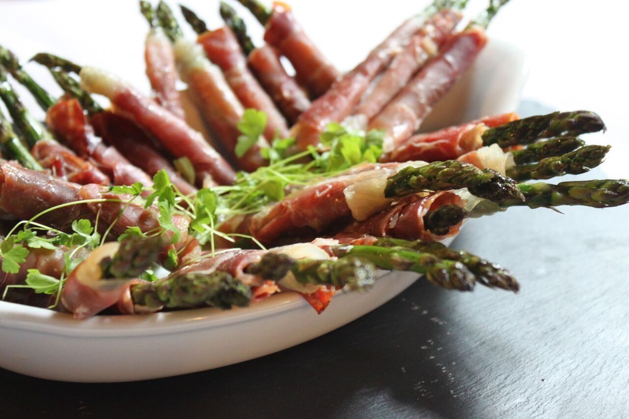 Asparagus Spears