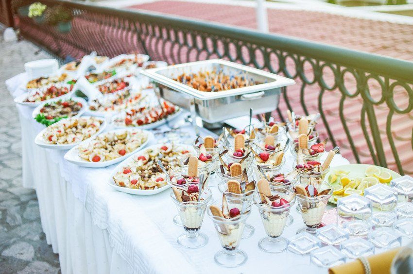 Event catering 1